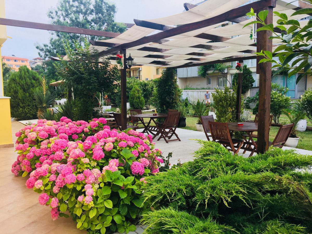 Hotel Elmaz Lozenets Dış mekan fotoğraf